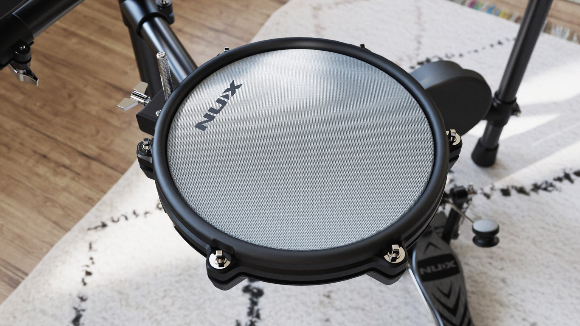 Trống Điện Nux DM310