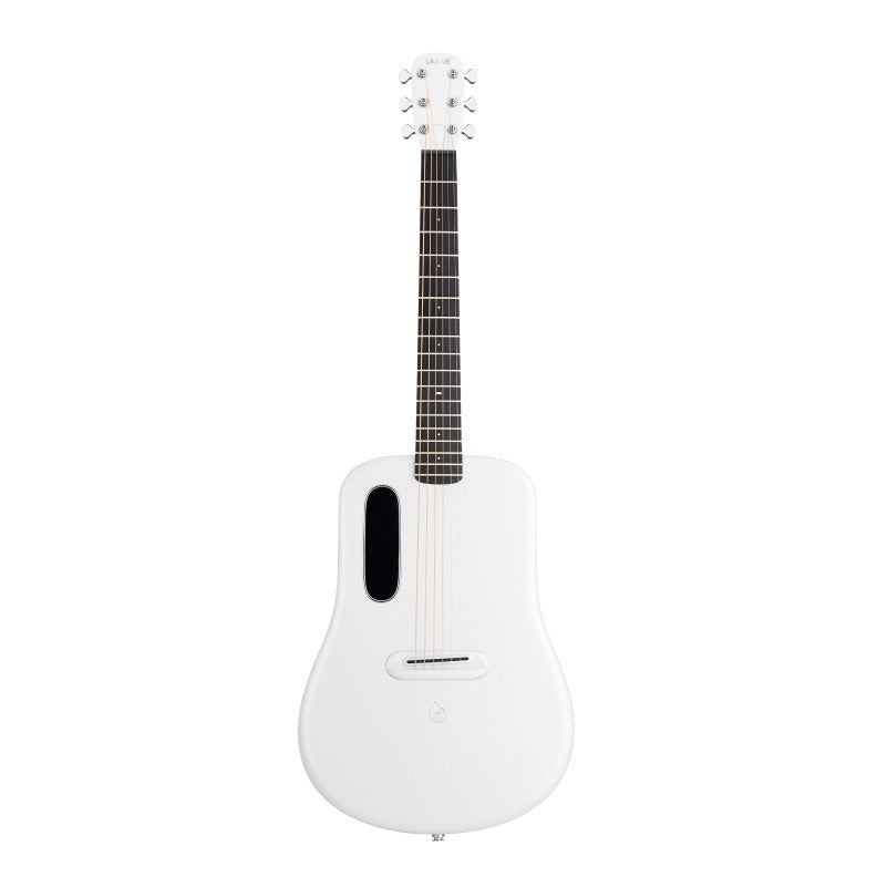 Đàn Guitar Acoustic Lava Me 4 Carbon 38, White