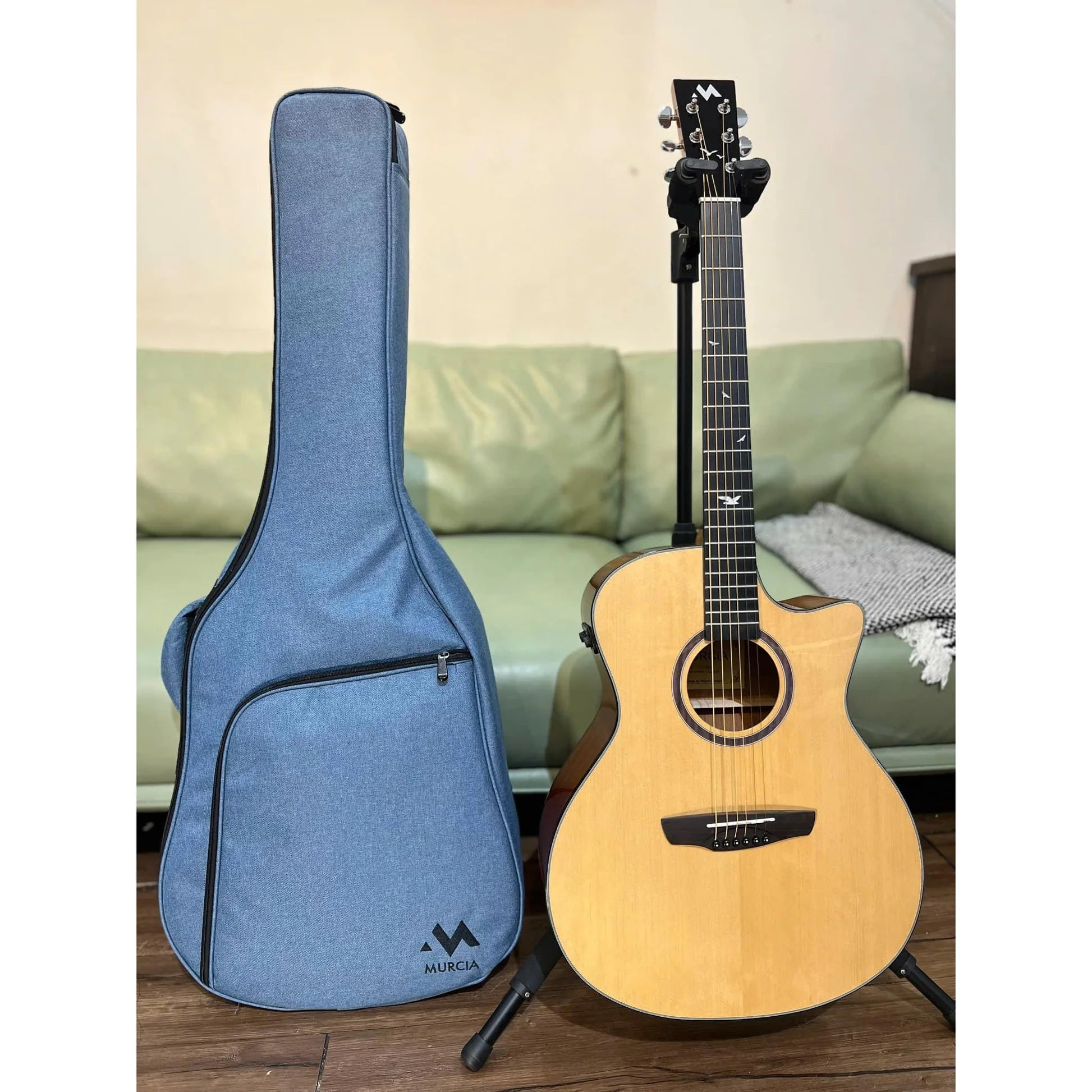 Đàn Guitar Acoustic Murcia AS10CE