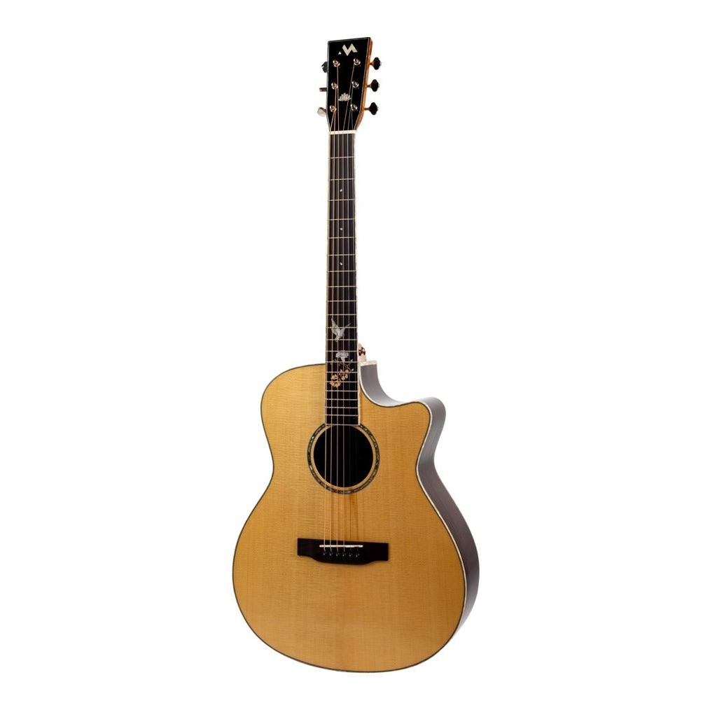 Đàn Guitar Acoustic Murcia AS50CE