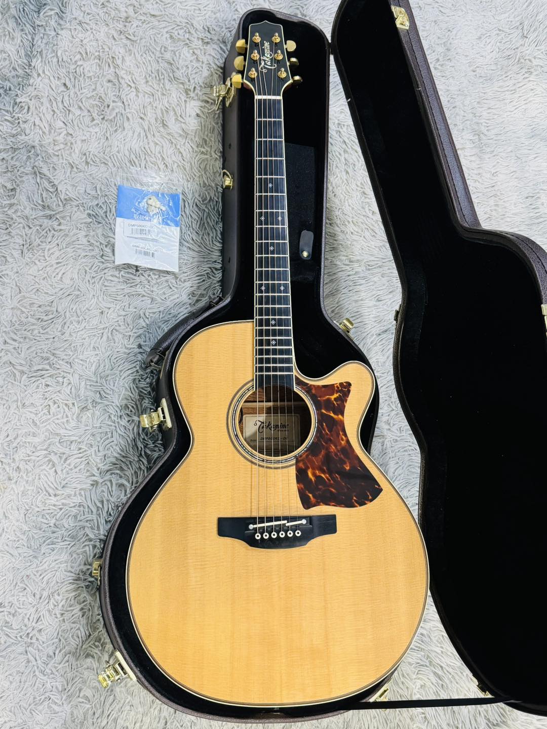 Đàn Guitar Acoustic Takamine DMP500KC DC