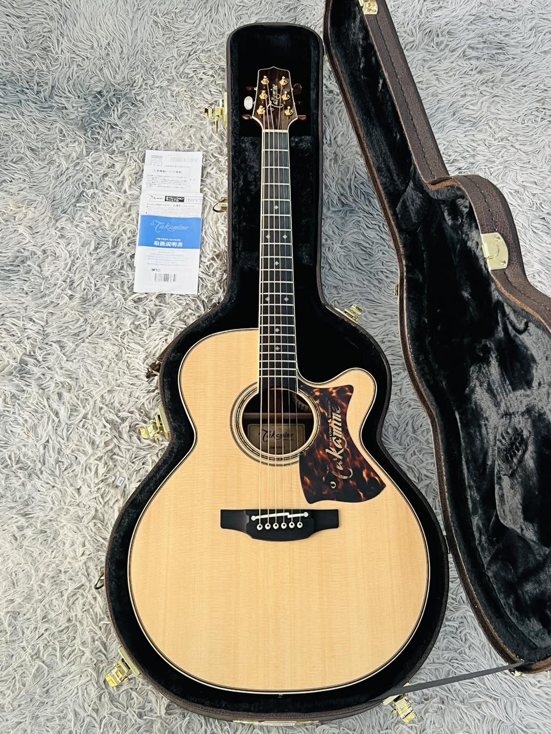 Đàn Guitar Acoustic Takamine DMP50S