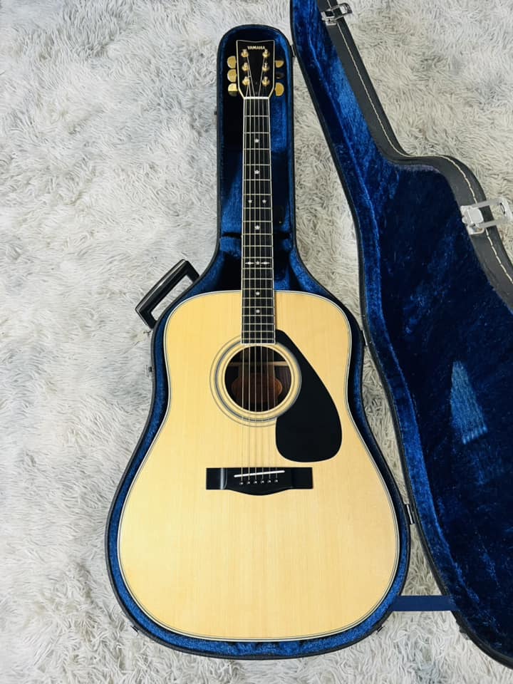 Đàn Guitar Acoustic Yamaha FG401B
