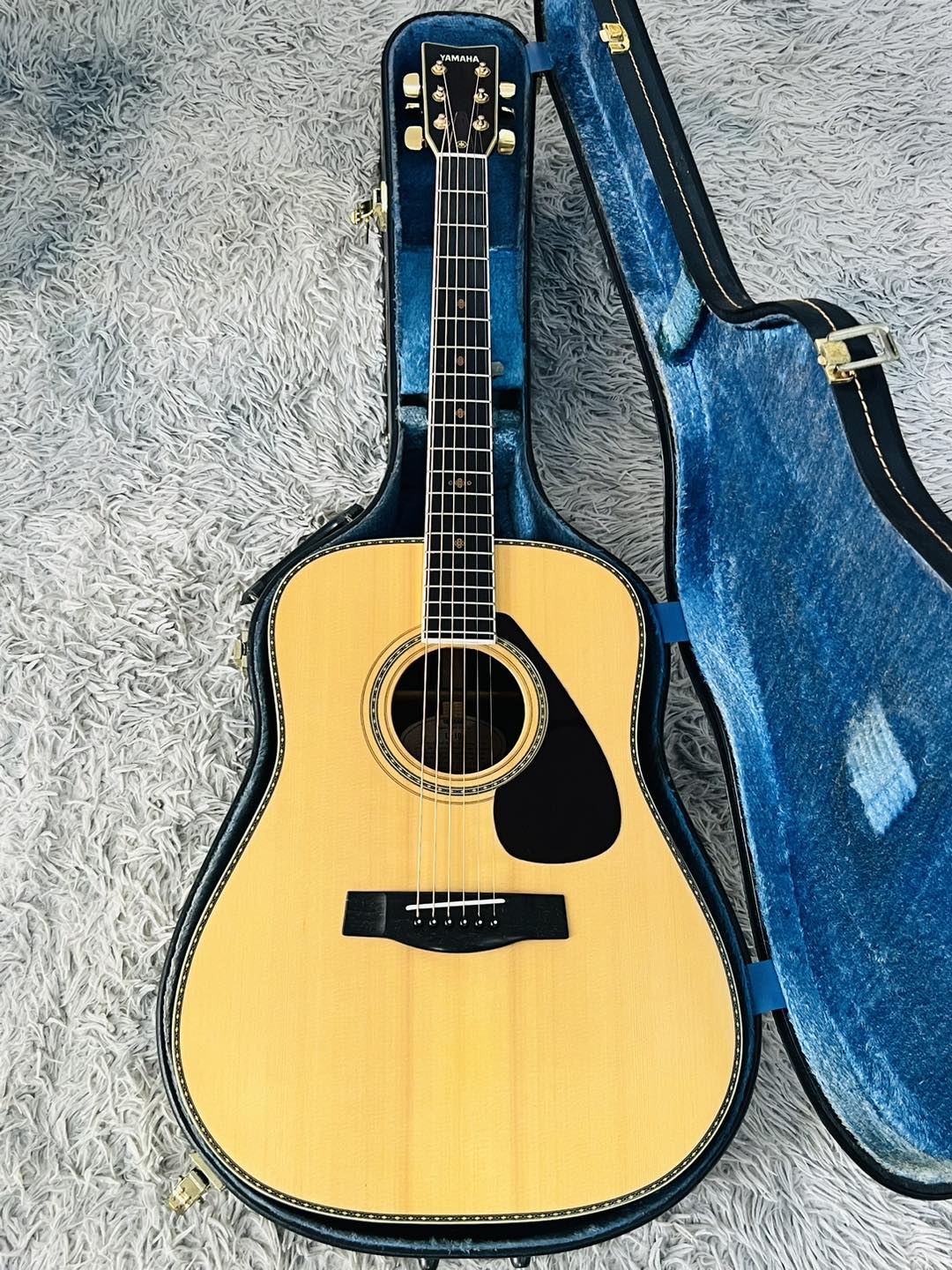 Đàn Guitar Acoustic Yamaha L10 Gen1