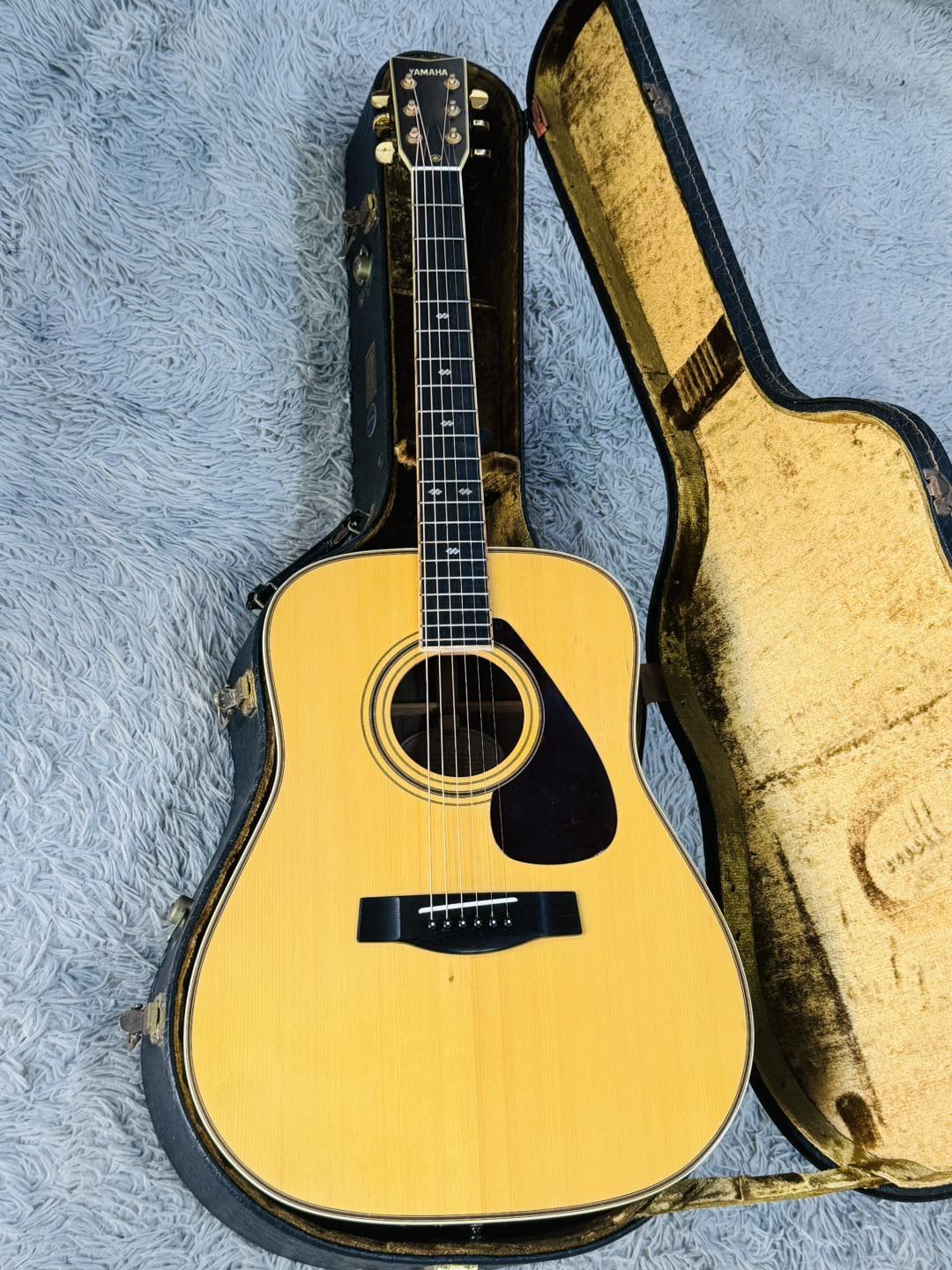 Đàn Guitar Acoustic Yamaha L6 Gen1