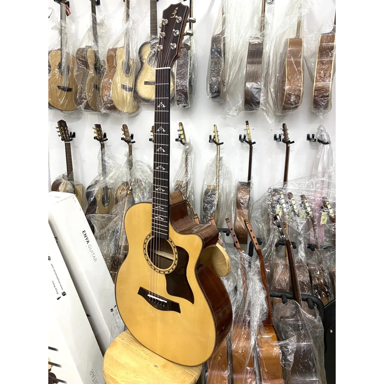 Đàn Guitar Ba Đờn T500 Acoustic