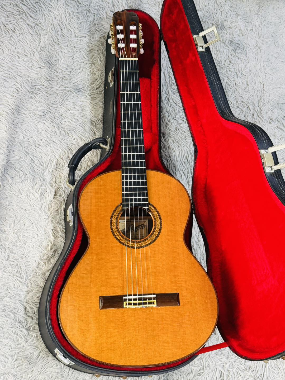 Đàn Guitar Classic Jose Ramirez 1A 1989