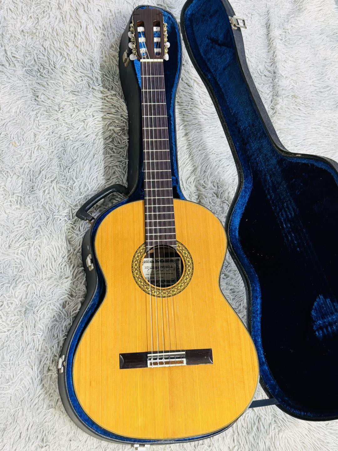 Đàn Guitar Classic Matsuoka M30 1979