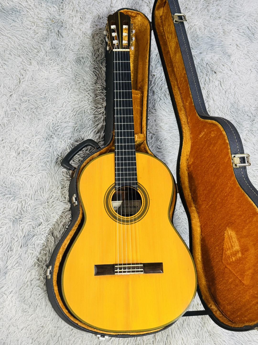 Đàn Guitar Classic Matsuoka MH100