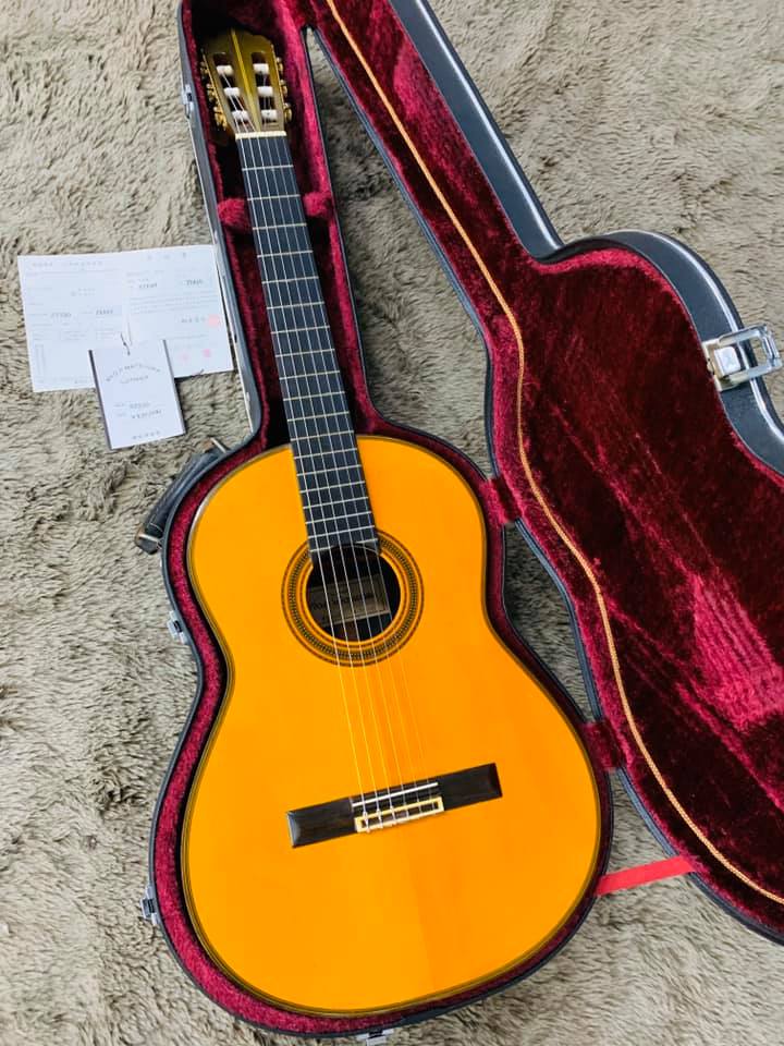 Đàn Guitar Classic Matsuoka MH150