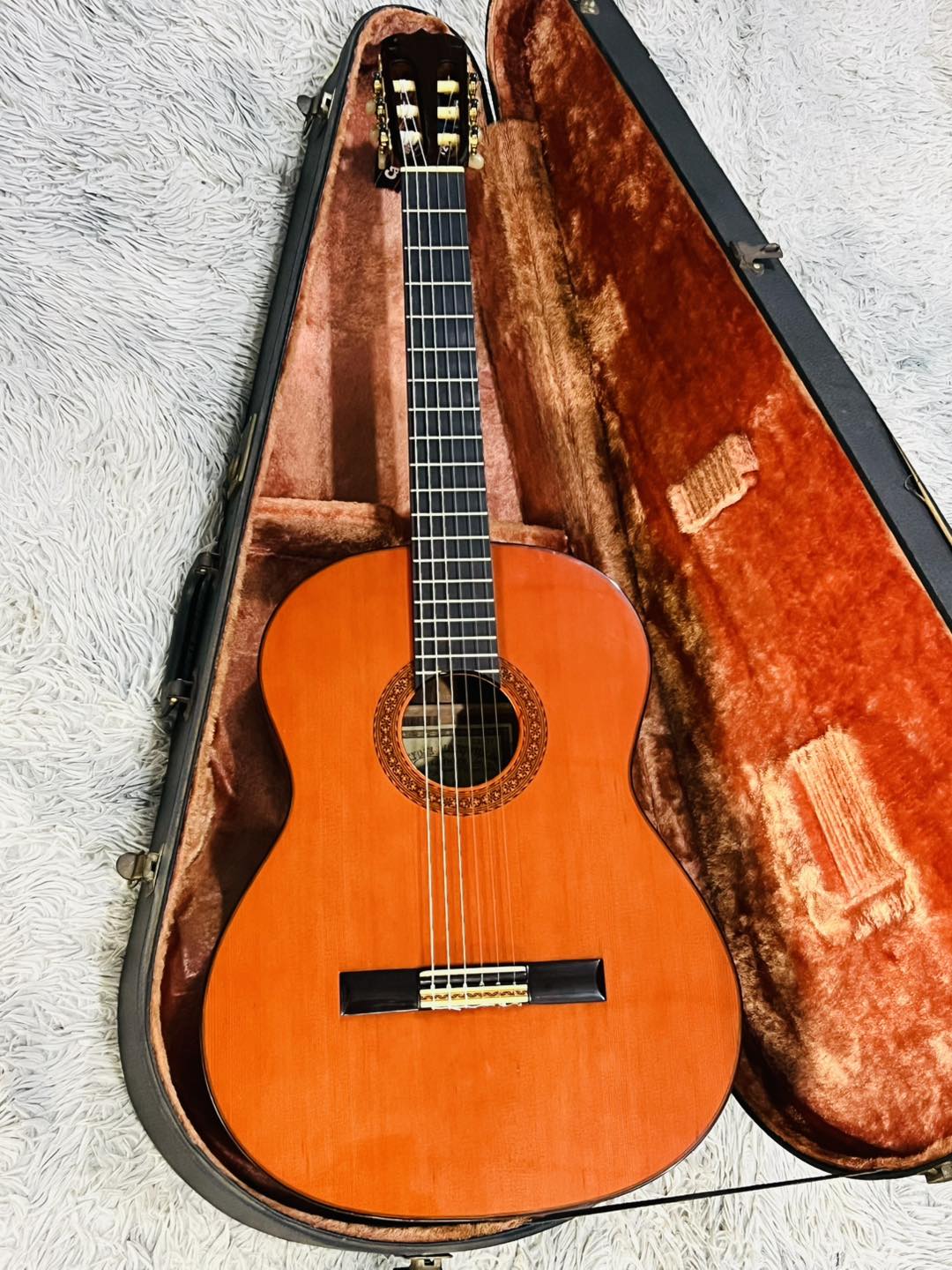 Đàn Guitar Classic Matsuoka No30