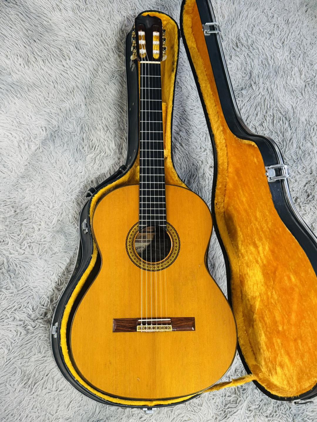 Đàn Guitar Classic Matsuoka No50 1973