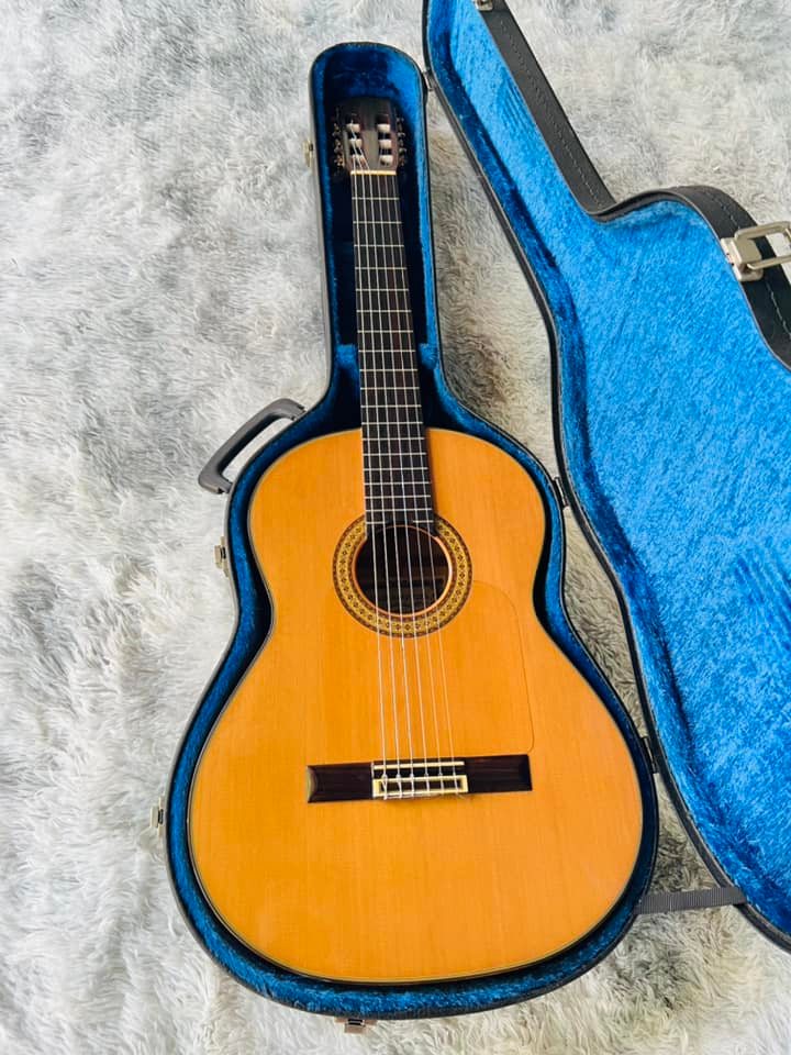 Đàn Guitar Classic Matsuoka NoF50 1978