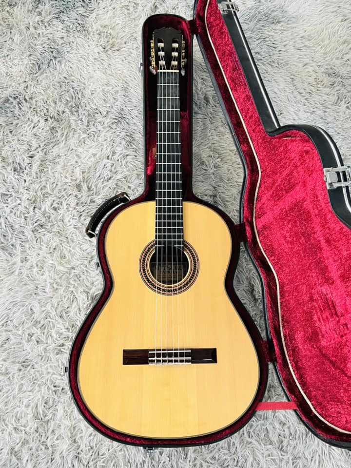 Đàn Guitar Classic Mitsuru Tamura No1000 1979