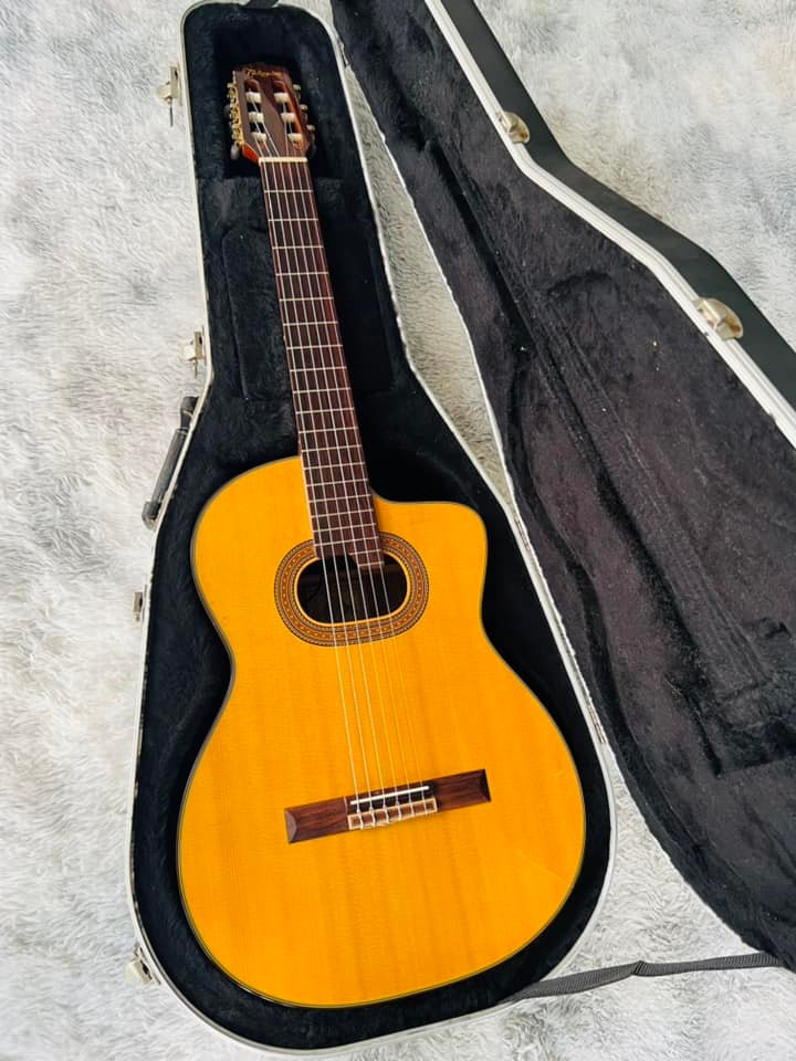 Đàn Guitar Classic Takamine E30