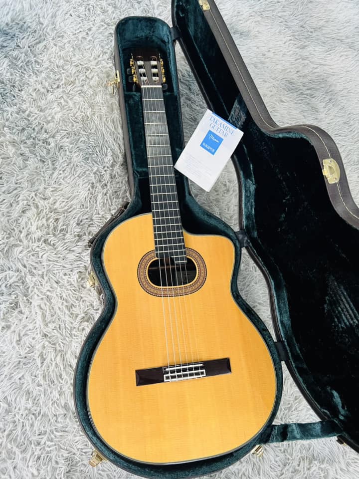 Đàn Guitar Classic Takamine NPT315