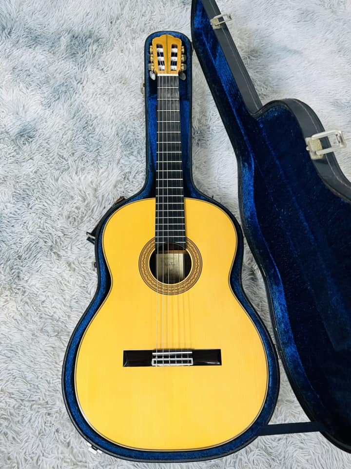 Đàn Guitar Classic Wataru Tsuji S3