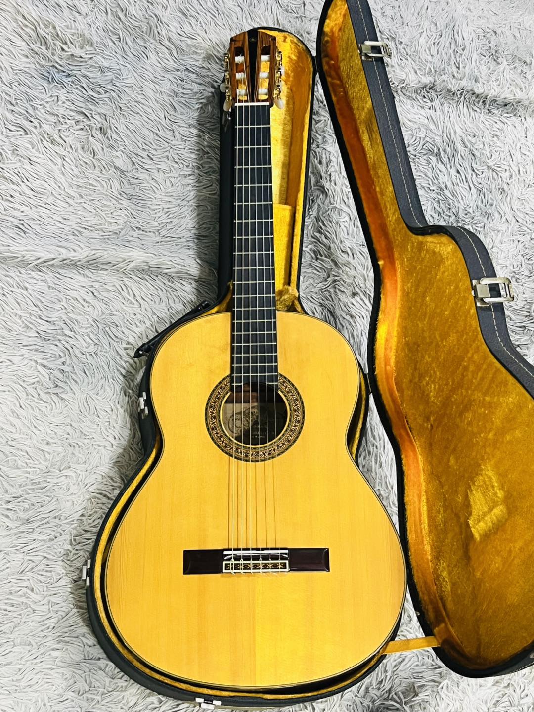 Đàn Guitar Classic Yamaha GC10M 1977