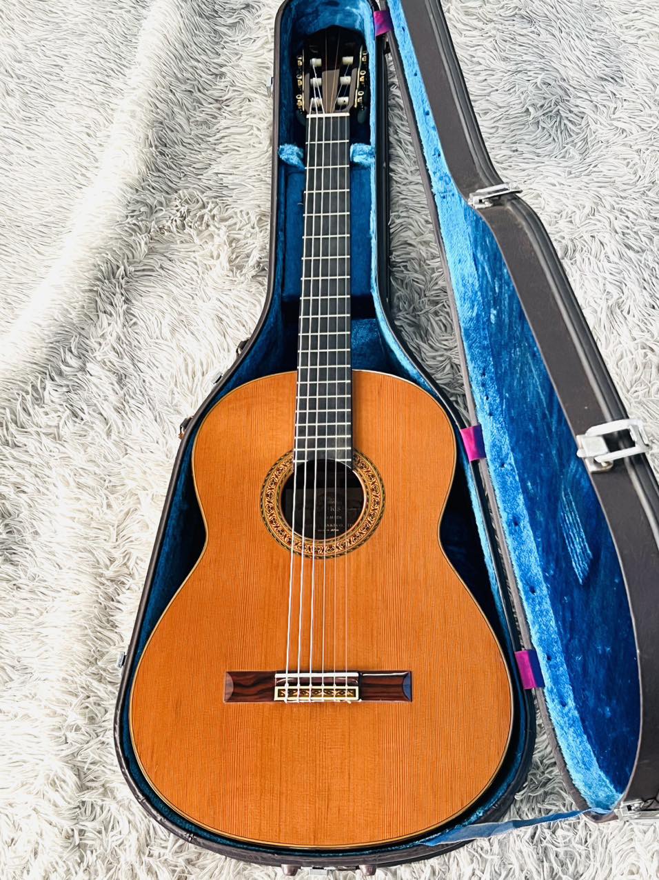 Đàn Guitar Classic Yamaha GC10S 1976