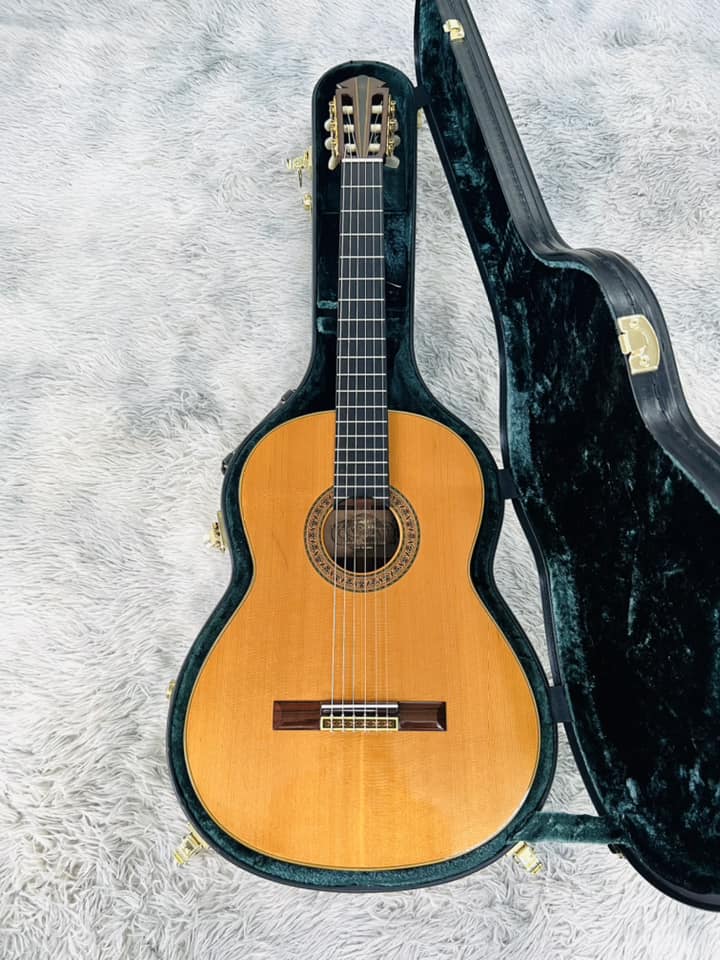 Đàn Guitar Classic Yamaha GC15M 1974