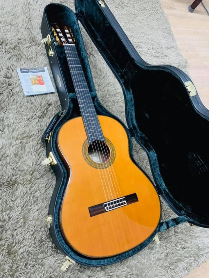 Đàn Guitar Classic Yamaha GC41C