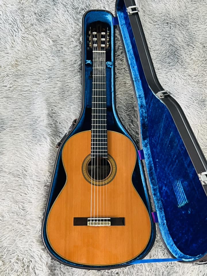 Đàn Guitar Classic Yamaha GC5M 1977