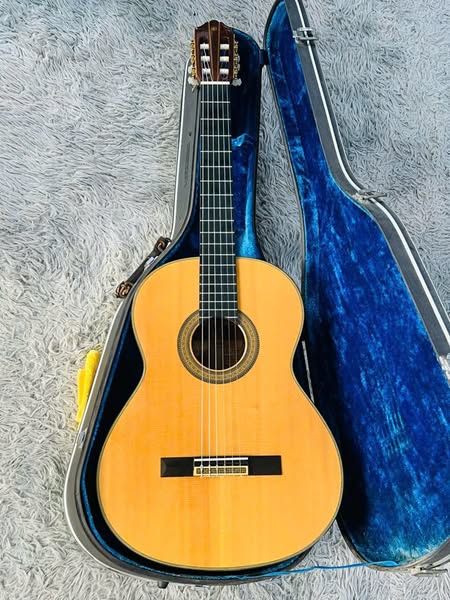 Đàn Guitar Classic Yamaha GC5M 1978