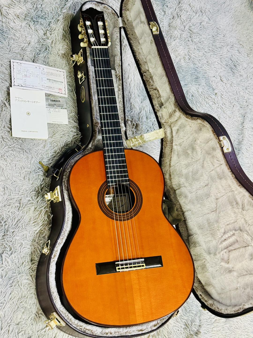 Đàn Guitar Classic Yamaha GC60