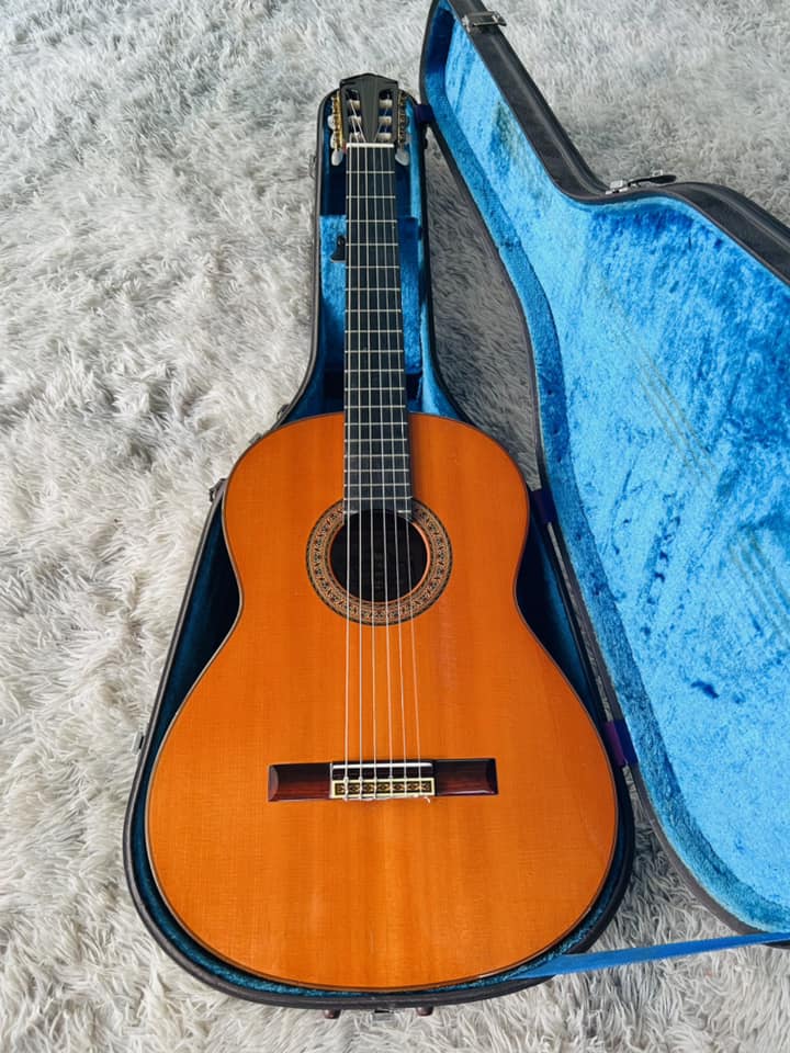 Đàn Guitar Classic Yamaha GC6D