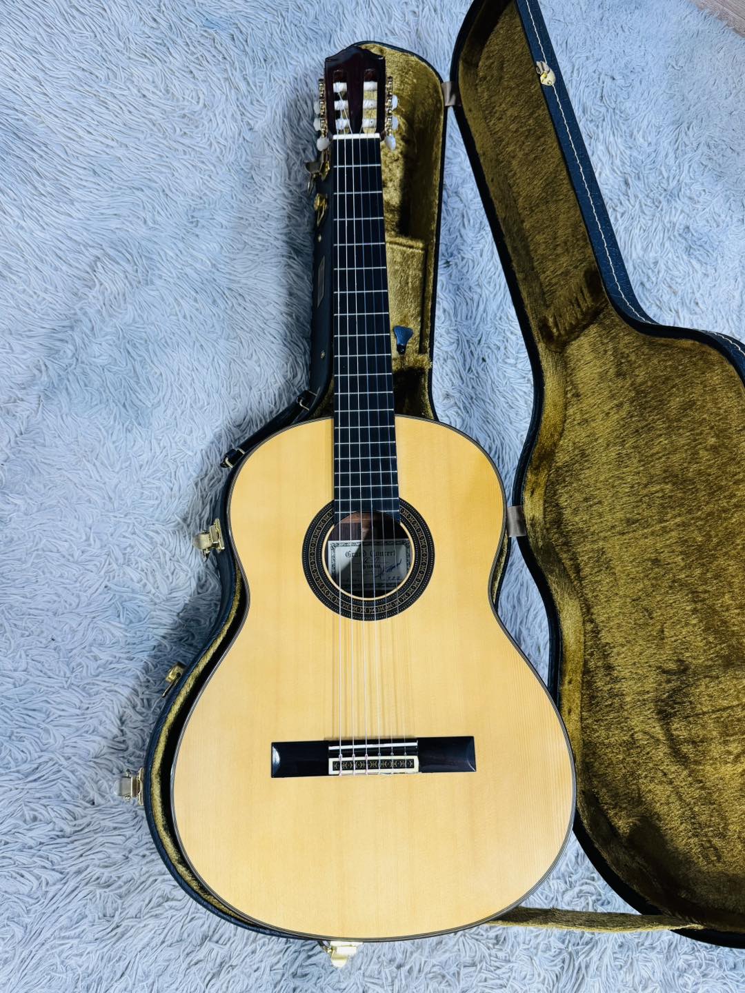 Đàn Guitar Classic Yamaha GC7 1982