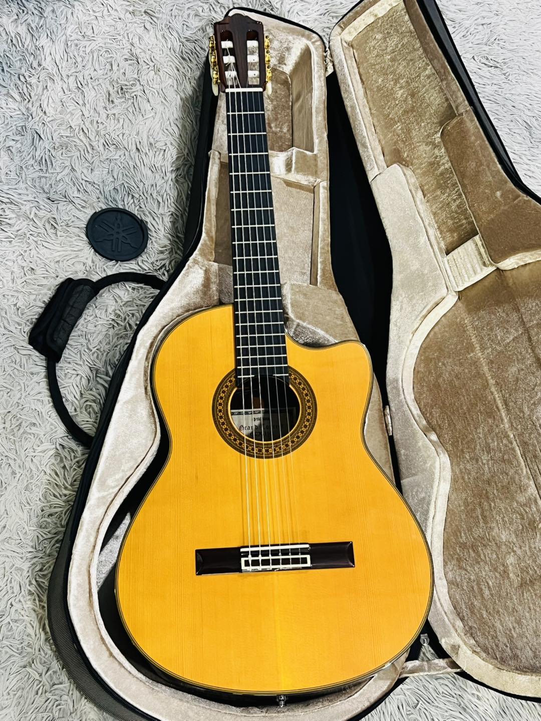 Đàn Guitar Classic Yamaha GCX31C