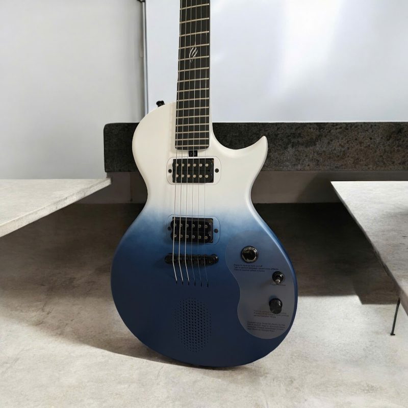 Đàn Guitar Điện Enya Nova Go Sonic, Ocean Blue