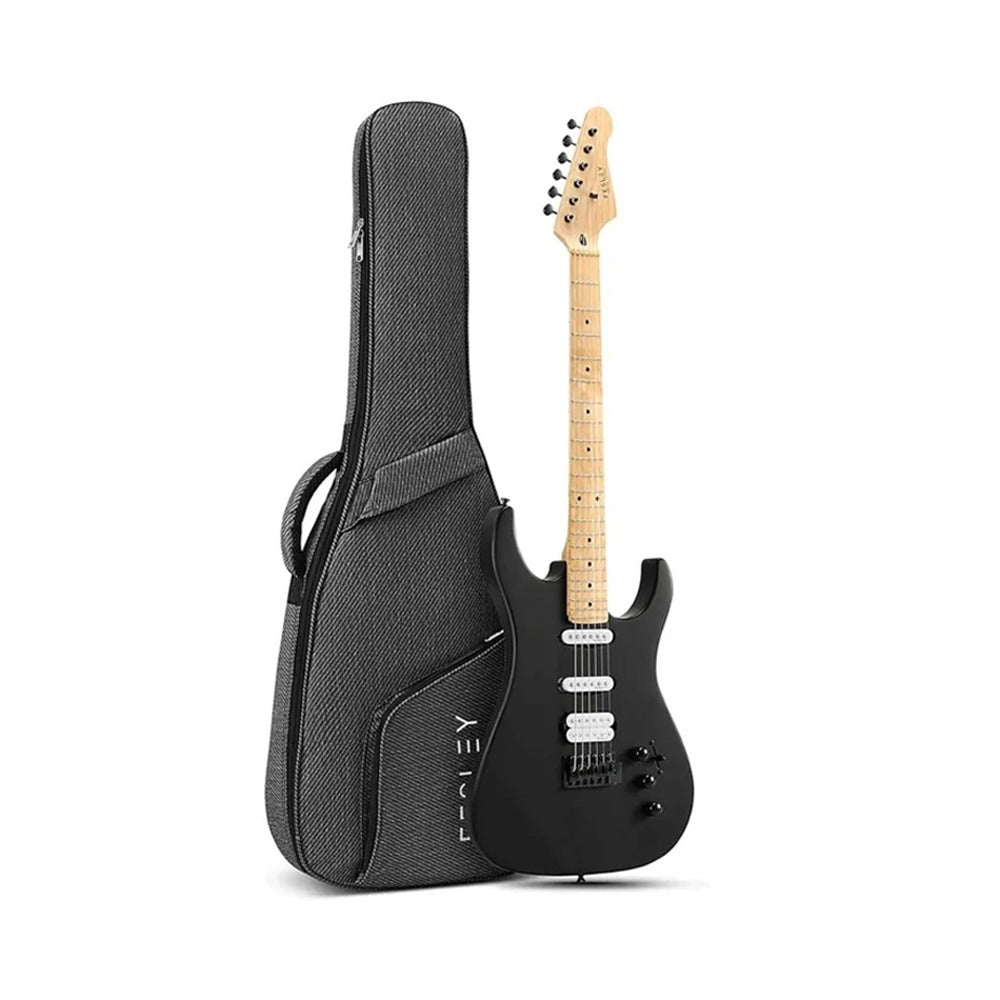 Đàn Guitar Điện Fesley FST350M HSS Electric Guitar, Maple Fingerboard