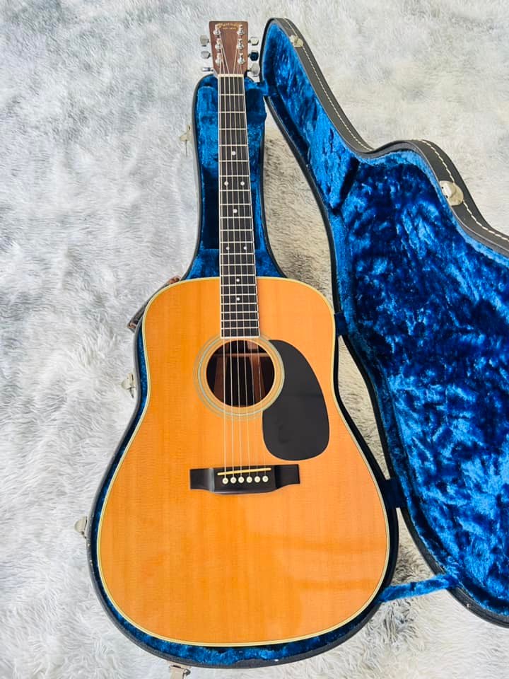 Đàn Guitar Martin Standard Series D35 Acoustic w/Case