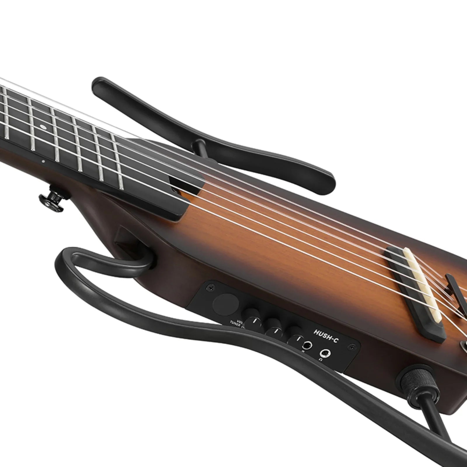 Đàn Guitar Silent Classic Donner HUSH-C