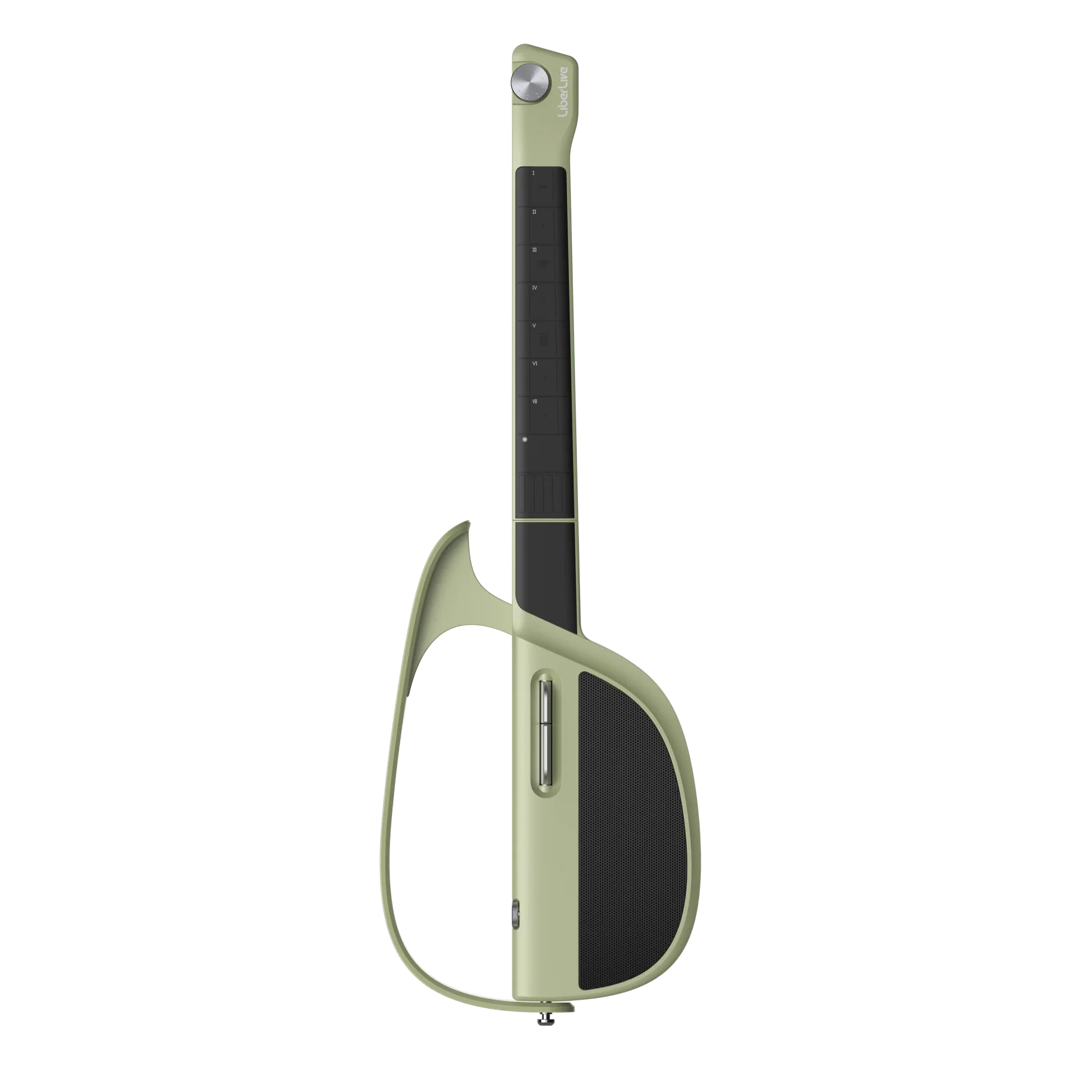 Đàn Guitar Silent LiberLive C1 Smart Guitar, Green