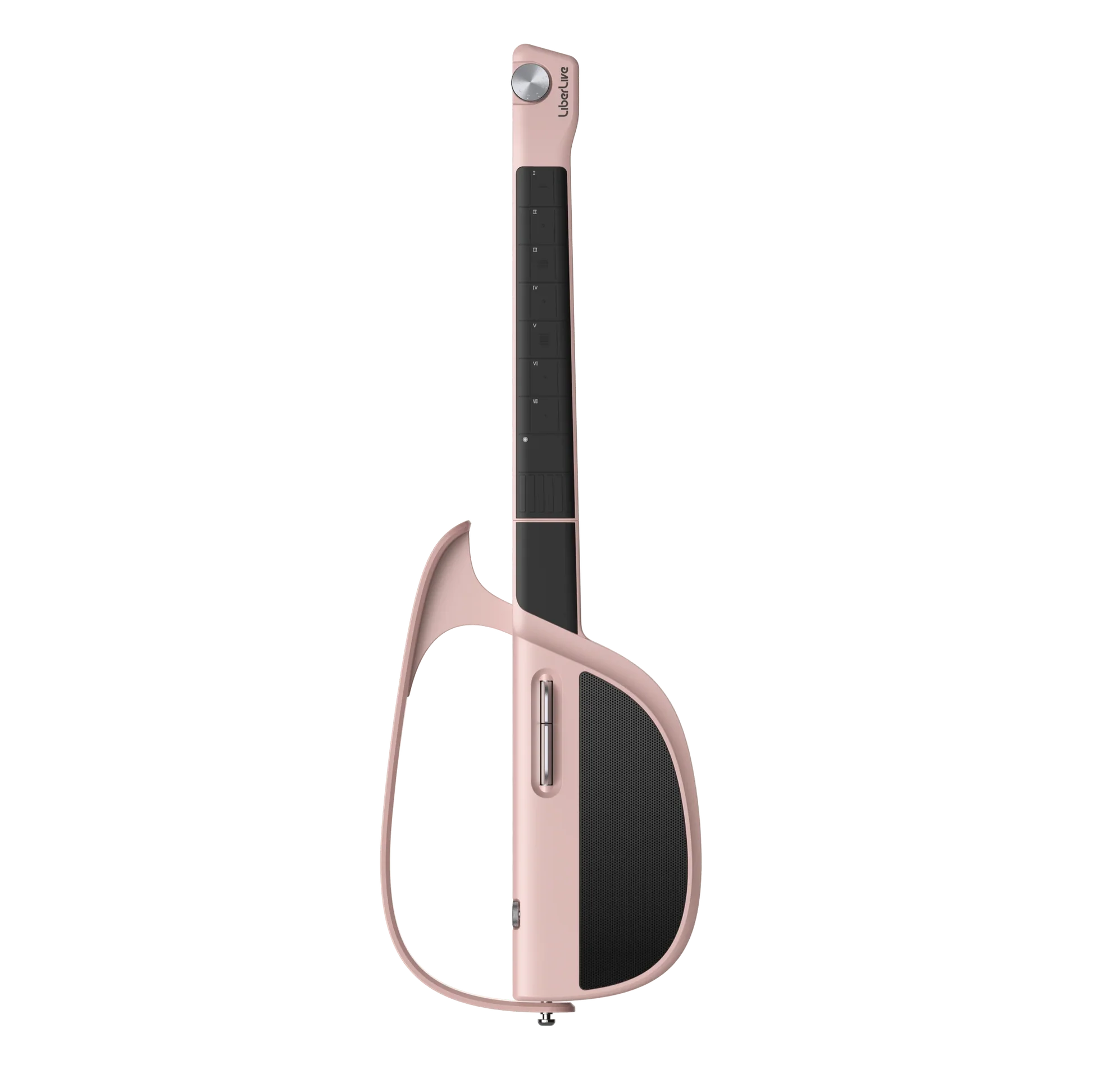 Đàn Guitar Silent LiberLive C1 Smart Guitar, Pink