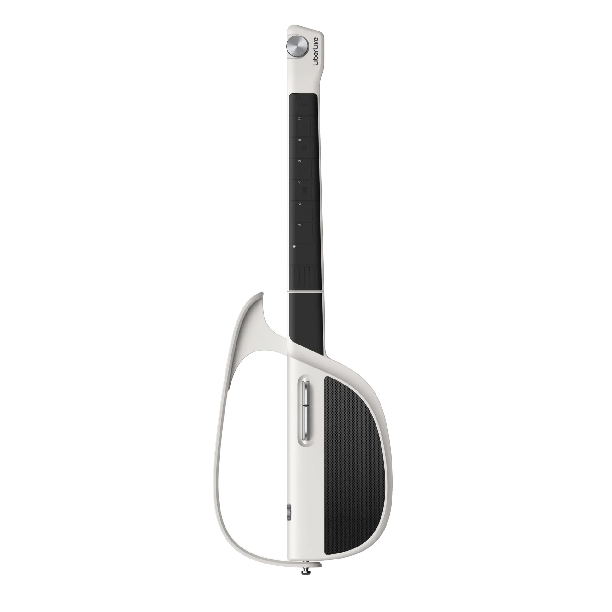 Đàn Guitar Silent LiberLive C1 Smart Guitar, White