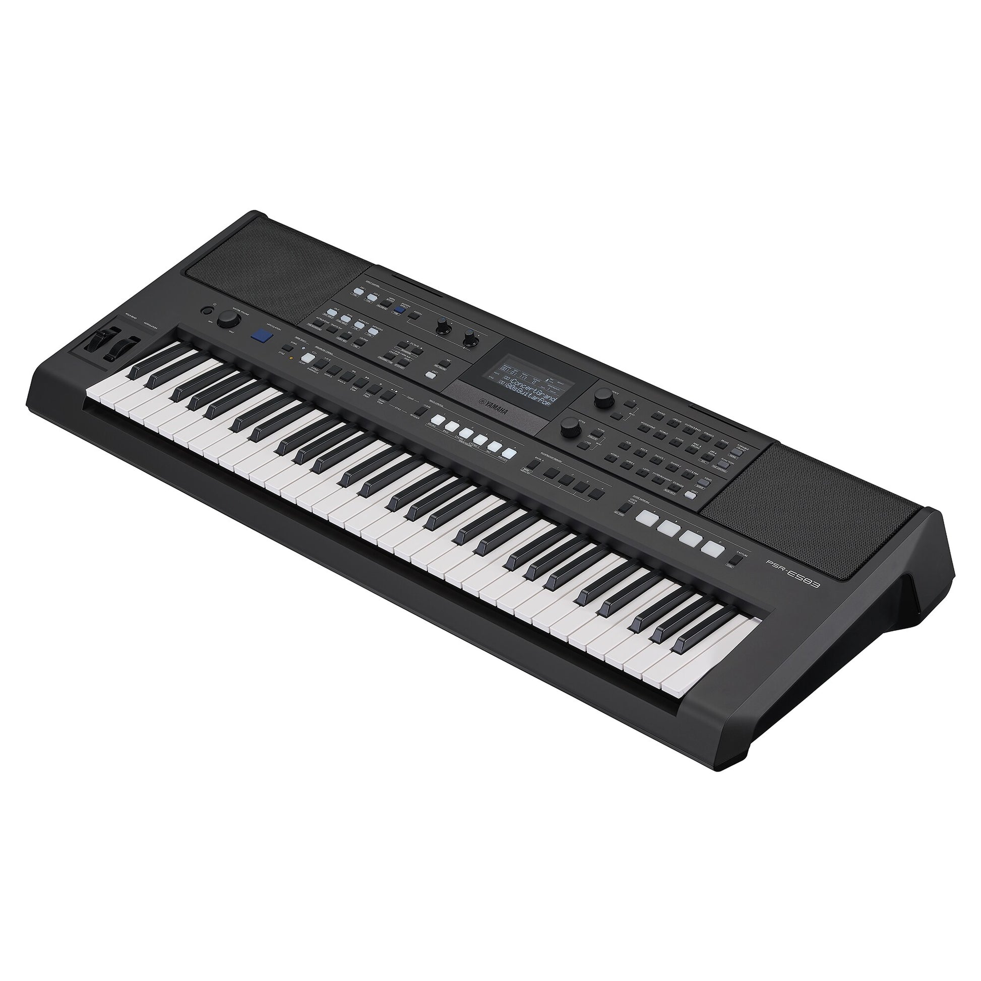 Đàn Organ Yamaha PSR E583
