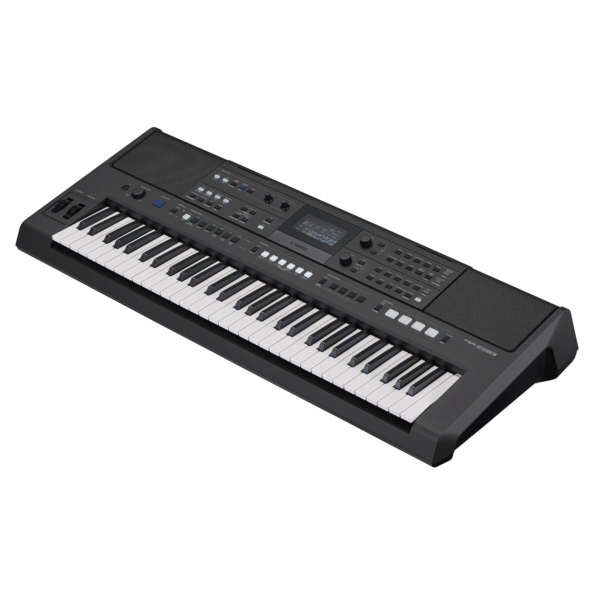 Đàn Organ Yamaha PSR E583