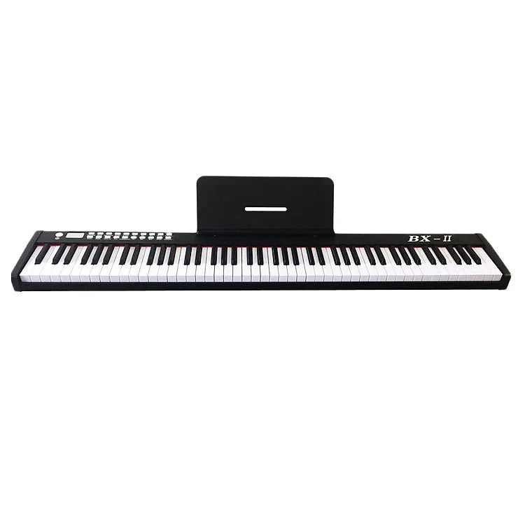 Đàn Piano Điện Bora BXII, Black