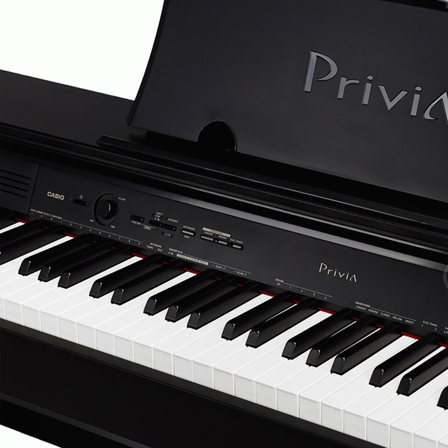 Đàn Piano Điện Casio PX760, Black