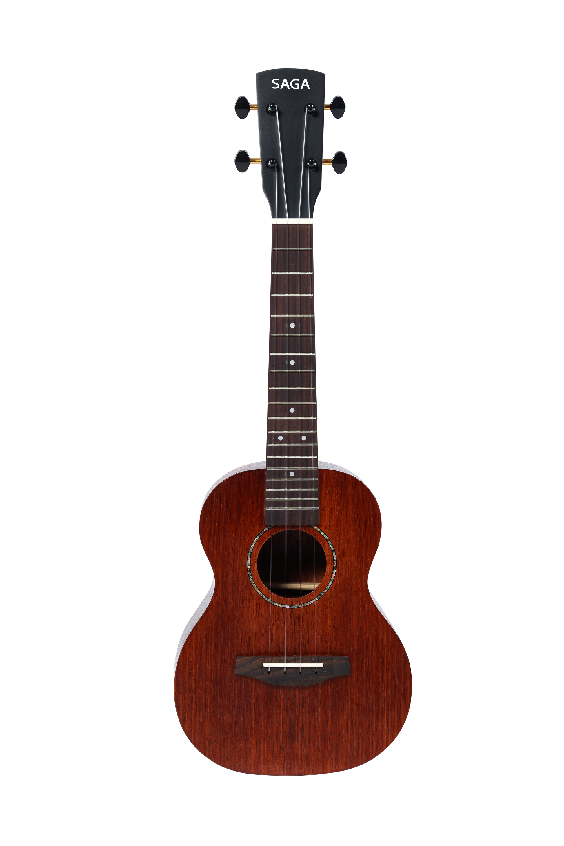 Đàn Ukulele Saga Soprano UK21 w/Bag