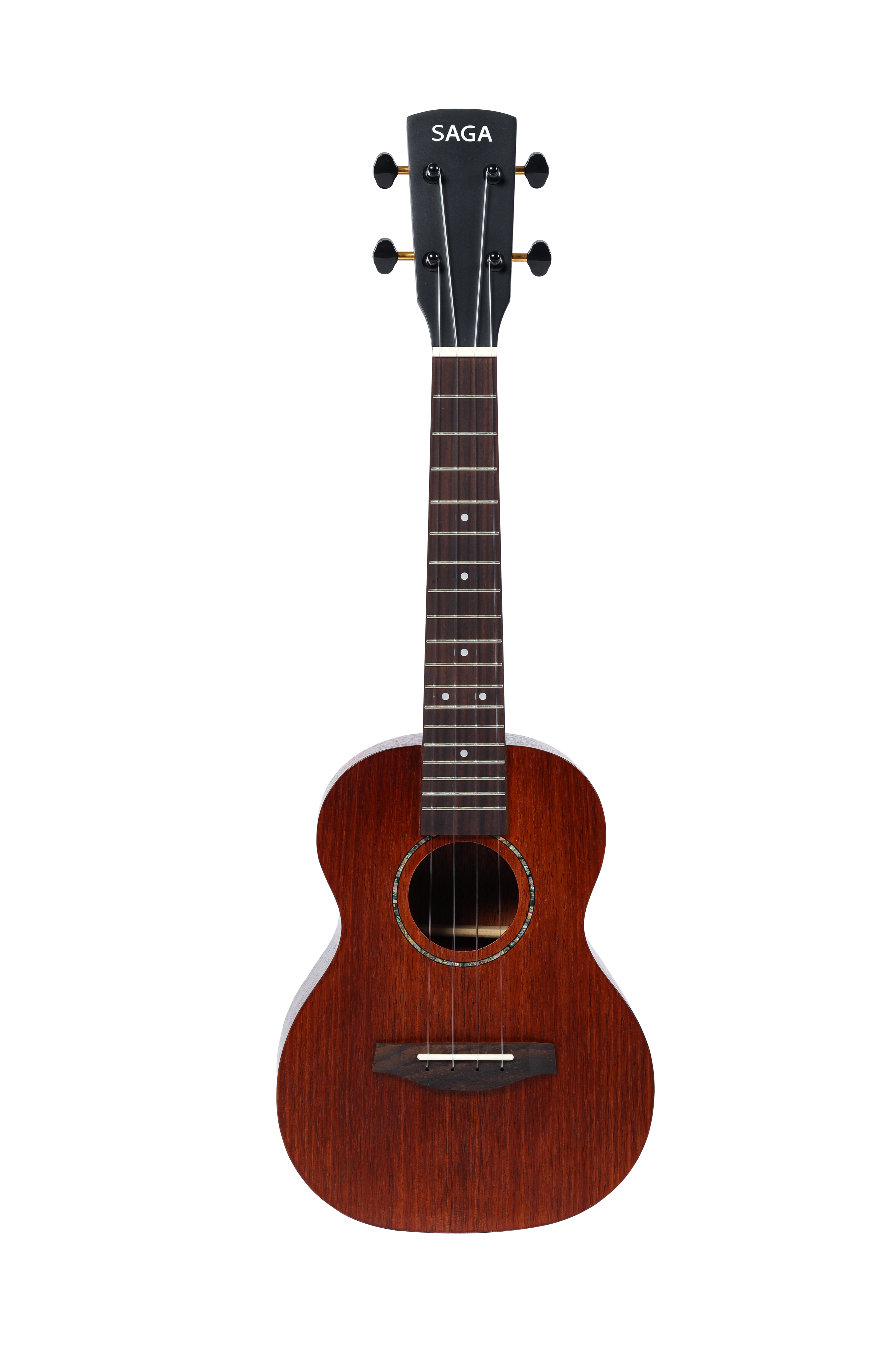 Đàn Ukulele Saga Soprano UK21 w/Bag