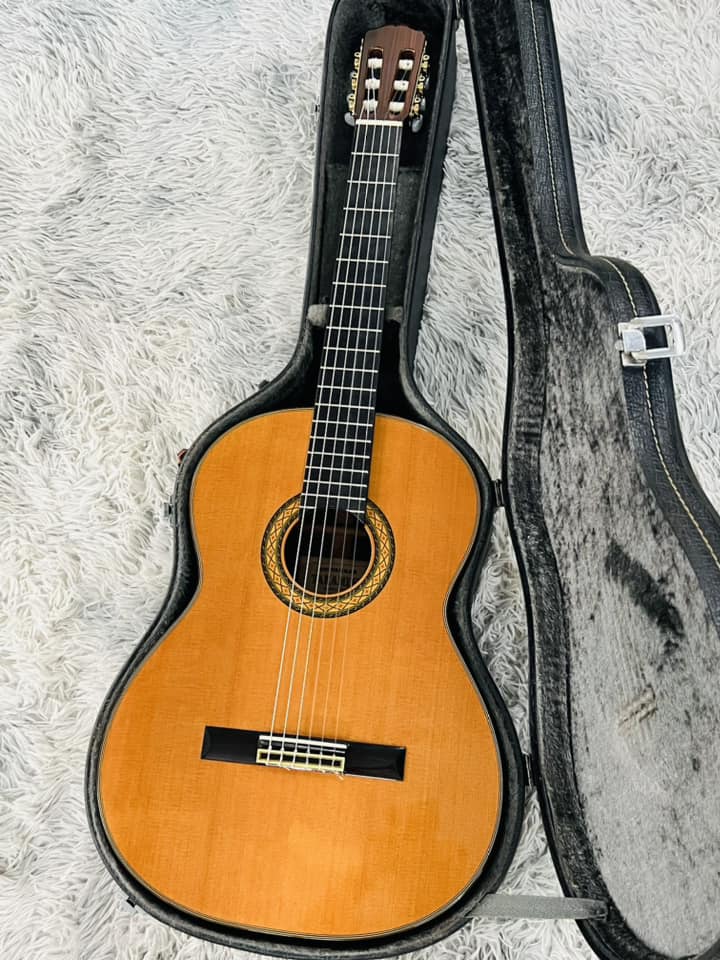 Đàn Guitar Classic Takamine No5