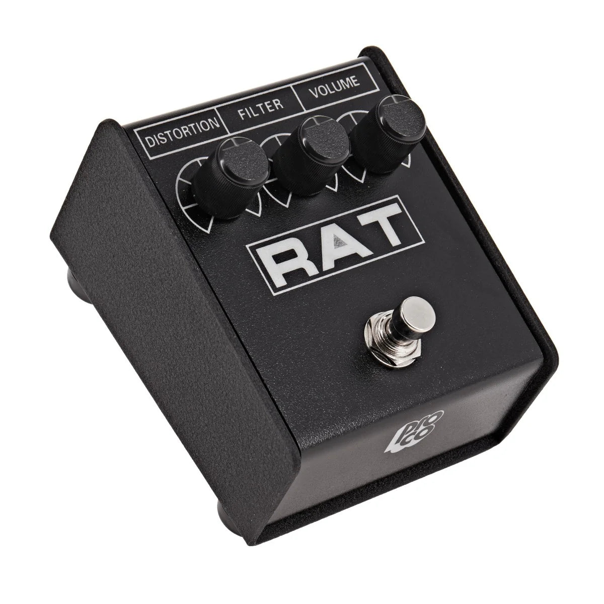 Distortion Pedal Guitar Pro Co RAT 2