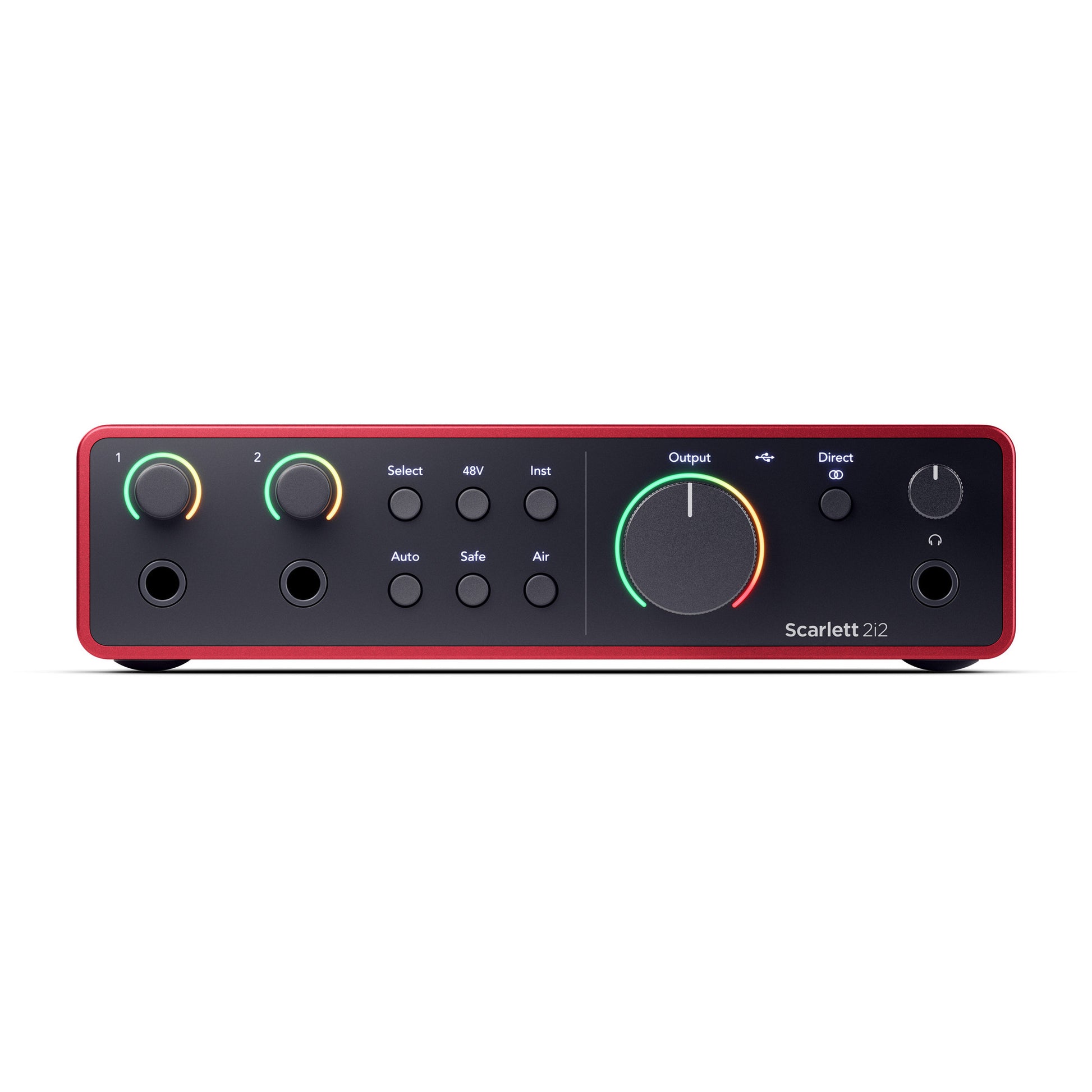 Audio Interface Focusrite Scarlett 2i2 Gen 4
