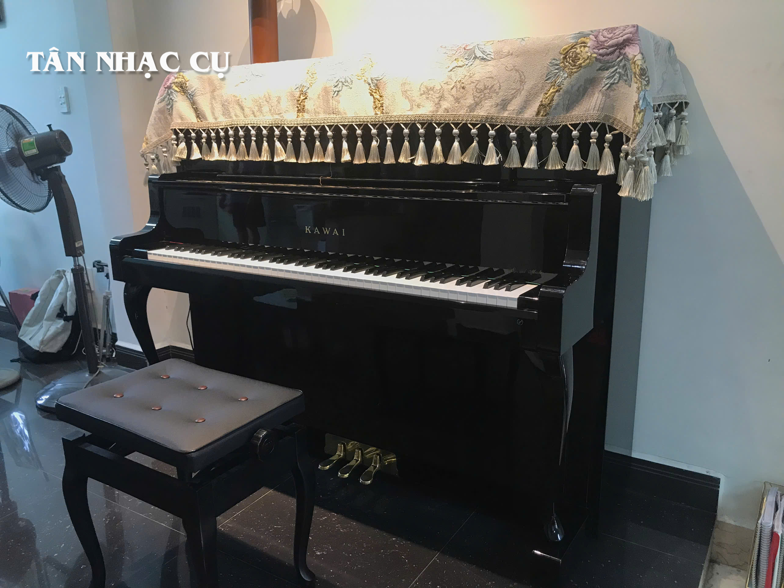 Đàn Piano Cơ Upright Kawai DS80