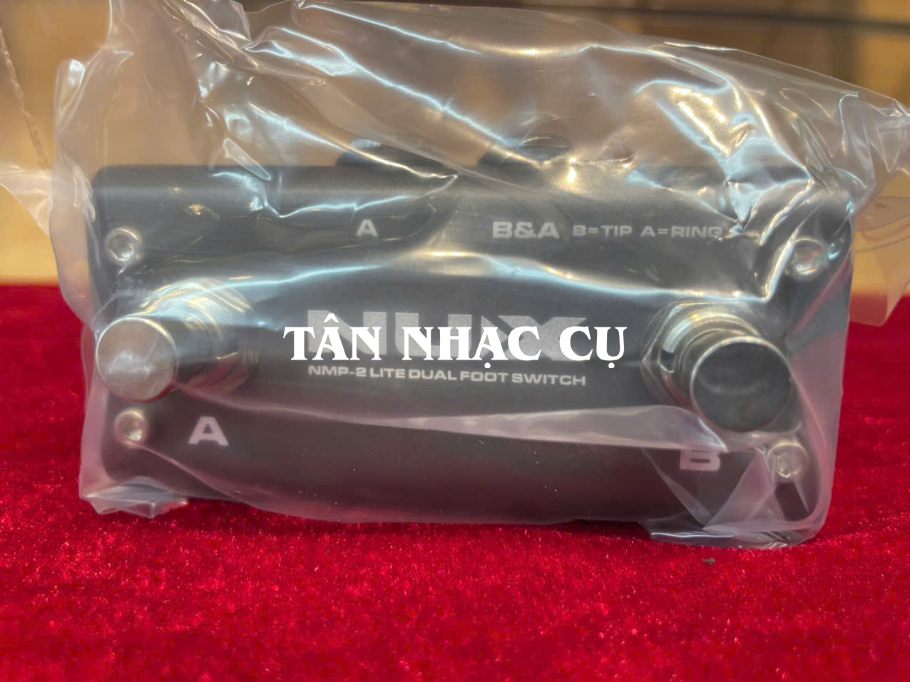 Nux Mighty Space