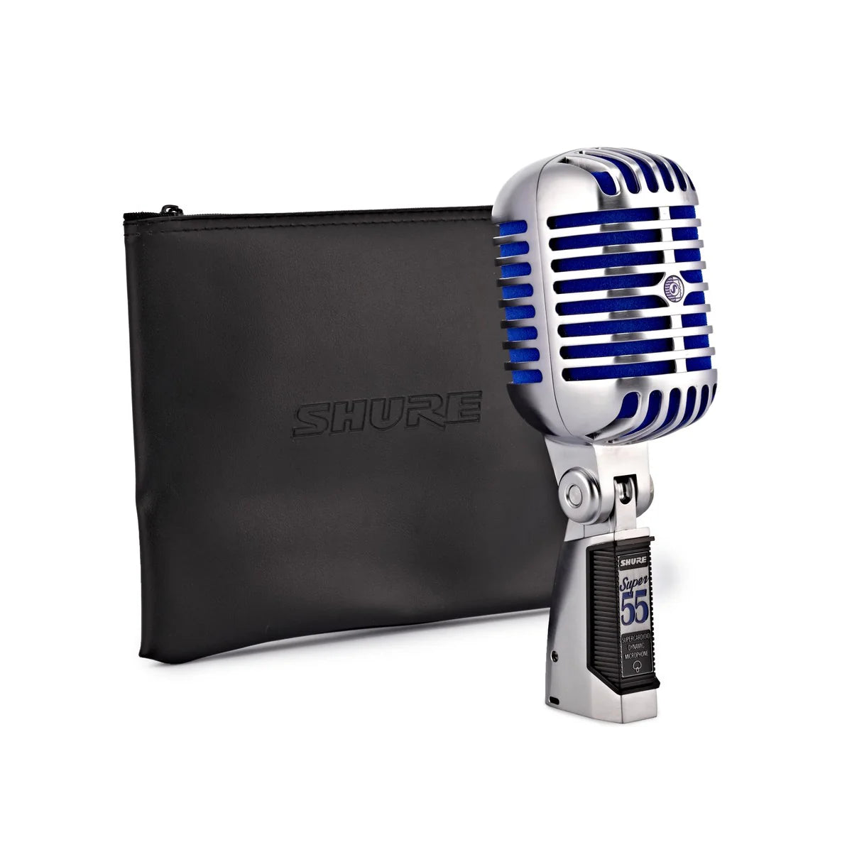 Micro Vocal Supercardiod Dynamic Shure Super 55